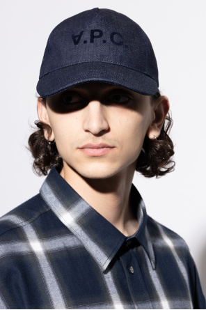 A.P.C. Baseballkappe