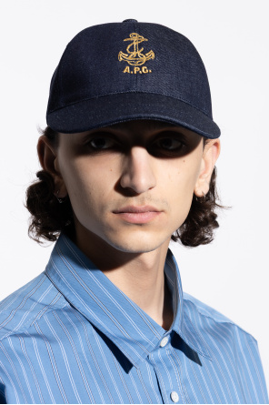 A.P.C. Baseball cap