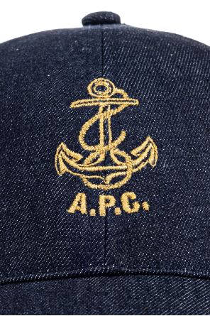 A.P.C. Baseball cap