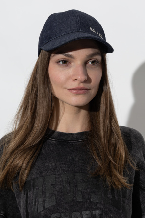 ‘cohoo’ baseball cap od A.P.C.