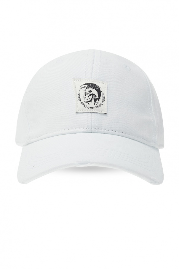 Diesel Baseball cap with logo