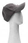 Diesel GREY Baseball cap