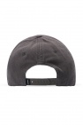 Diesel GREY Baseball cap