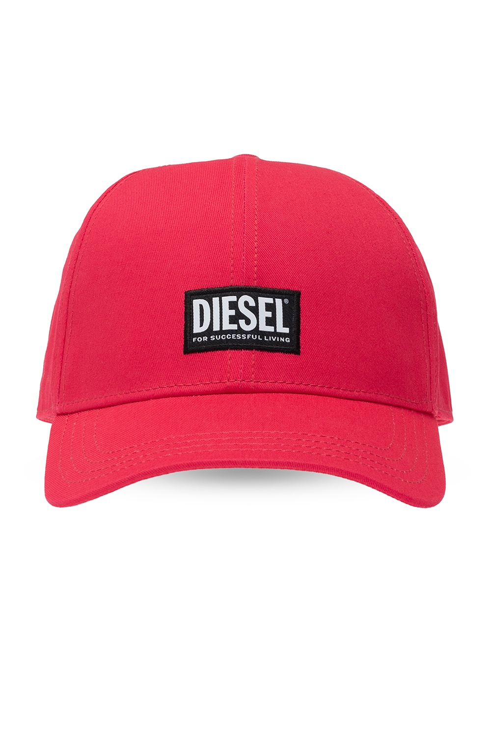 Diesel Baseball cap with logo