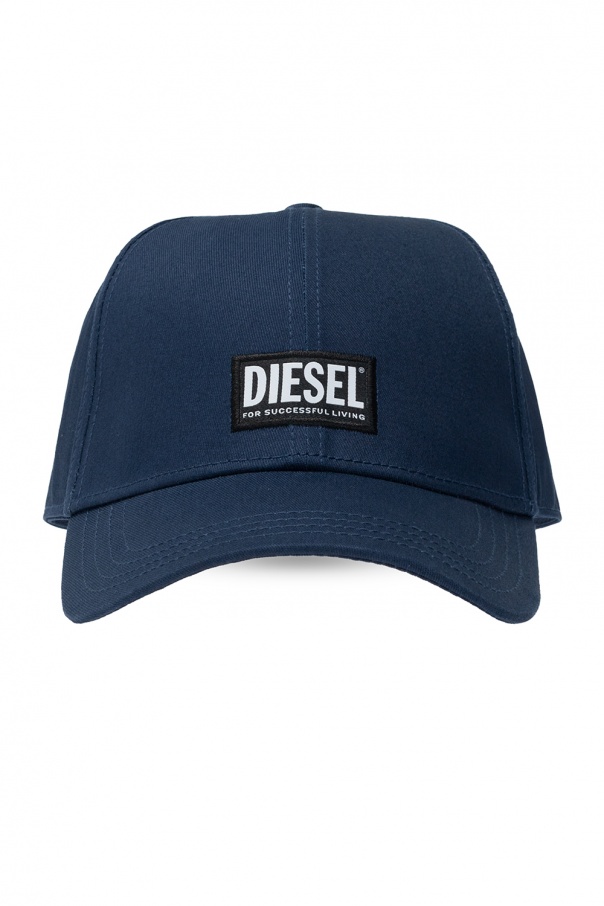 Diesel Baseball cap with logo