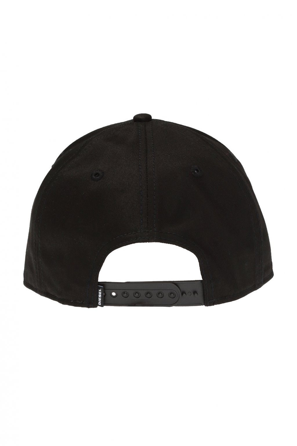 Diesel 'CORRY' Branded baseball cap