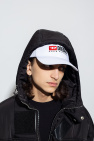 Diesel 'Corry-Div' baseball cap