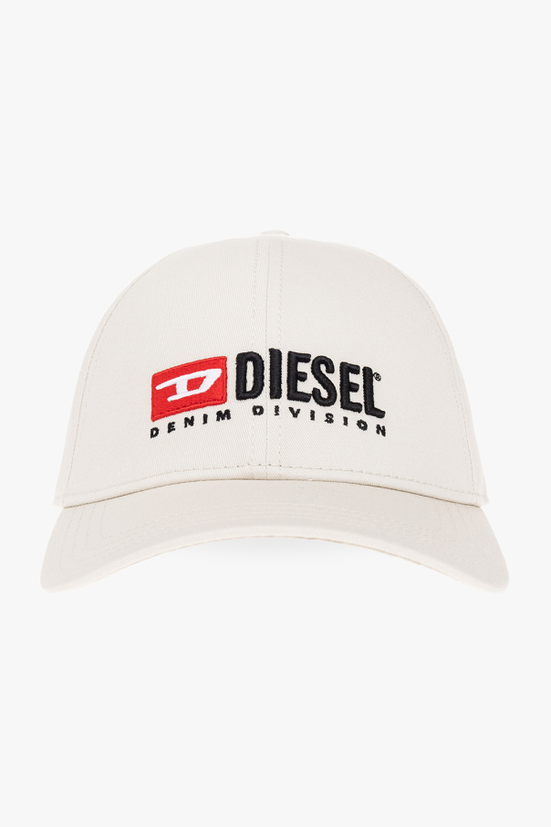 Diesel ‘CORRY-DIV’ baseball cap