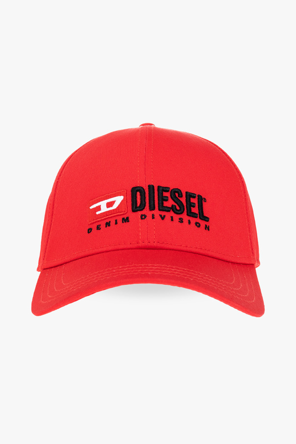 Diesel Czapka z daszkiem ‘CORRY-DIV’