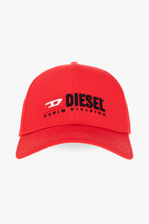 ‘corry-div’ baseball cap od Diesel