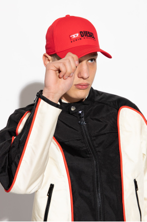 ‘corry-div’ baseball cap od Diesel