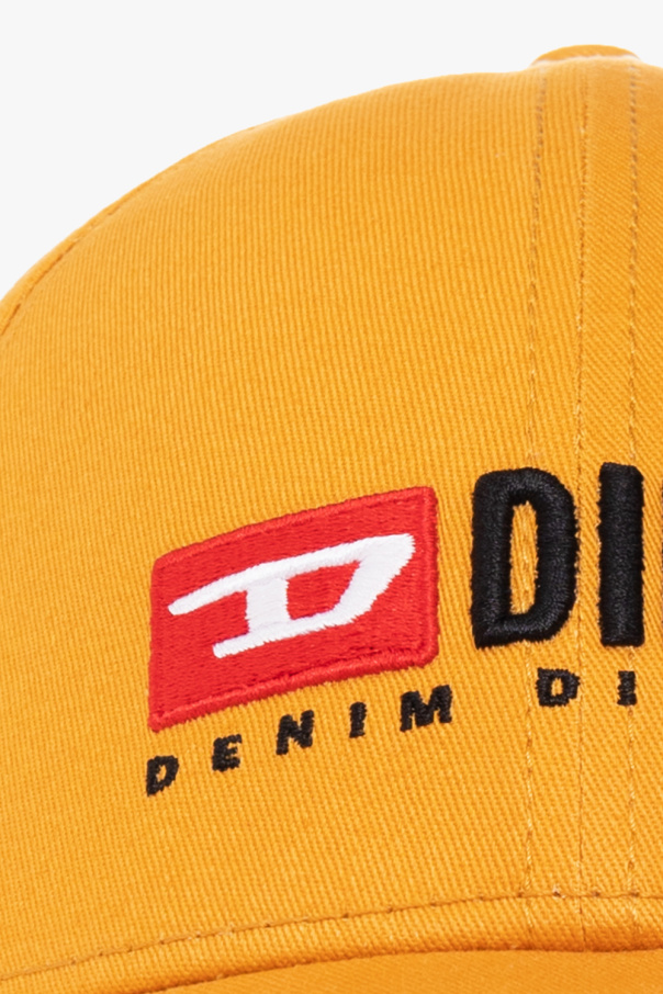 Diesel ‘CORRY-DIV’ baseball cap