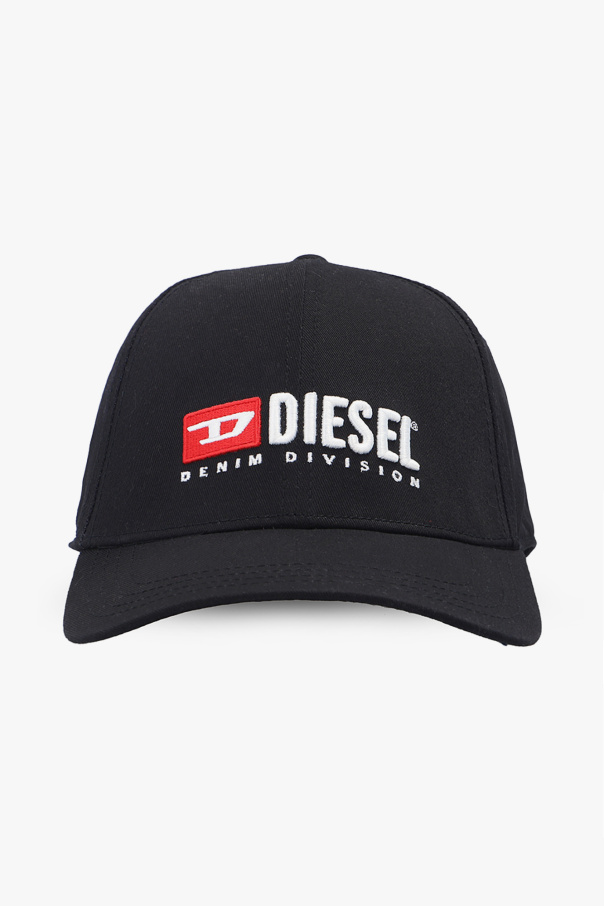 Diesel 'Hat TOMMY JEANS Tjw Flag Washed Denim Bucket Hat AW0AW10193 TIF