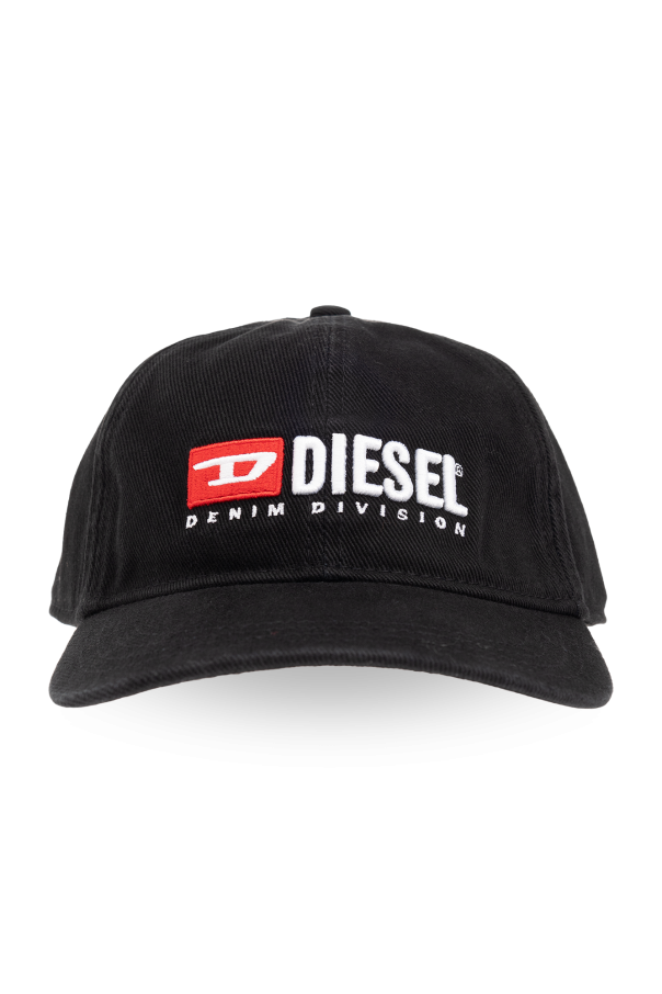Diesel Czapka z daszkiem ‘CORRY-DIV-WASH’