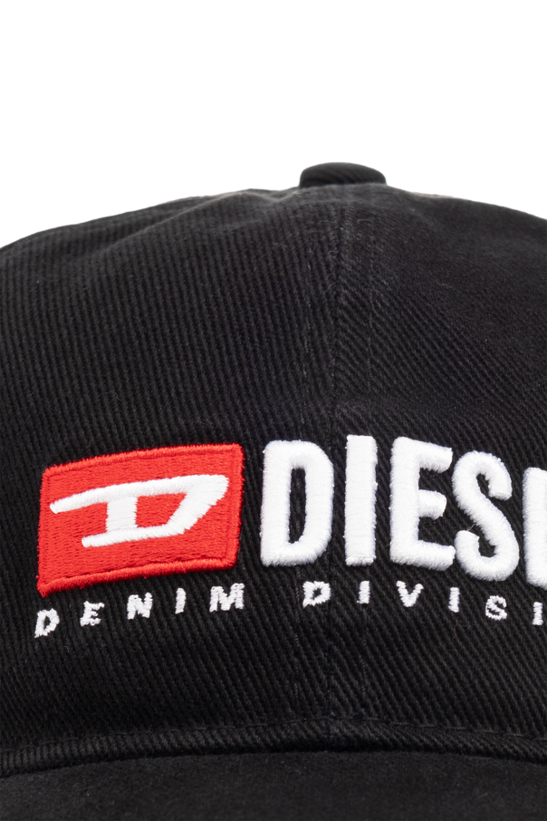 Diesel ‘CORRY-DIV-WASH’ baseball ap