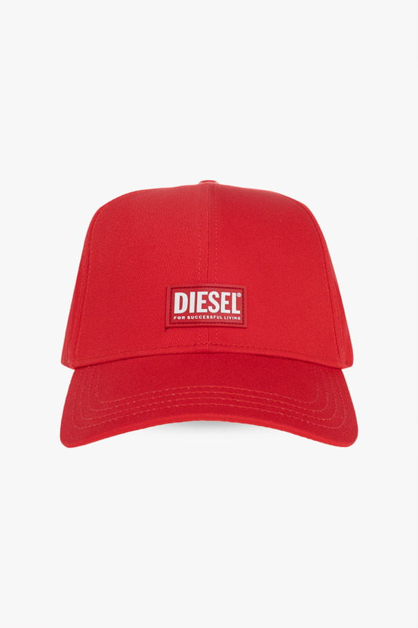 Diesel ‘CORRY-GUM’ baseball cap