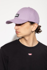 Diesel ‘CORRY-GUM’ baseball cap