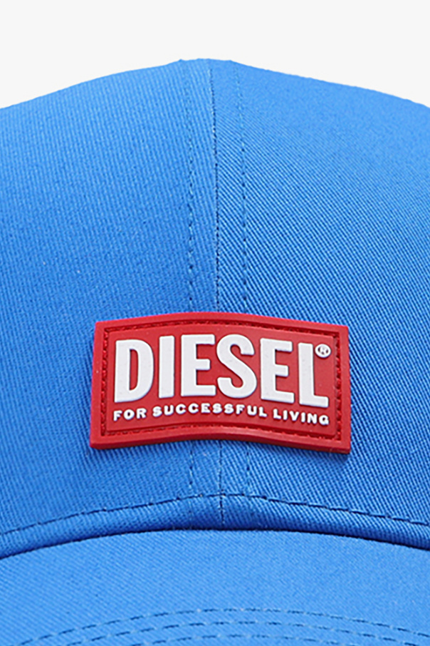 Diesel 'Corry-Gum' baseball cap
