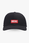 Diesel 'Snap Bucket snapback hat