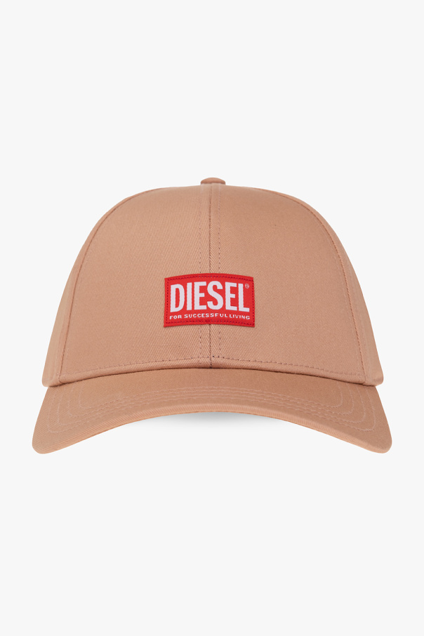 Diesel ‘CORRY-JACQ’ baseball cap