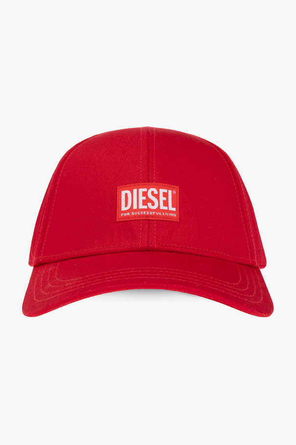 ‘CORRY-JACQ’ baseball cap od Diesel