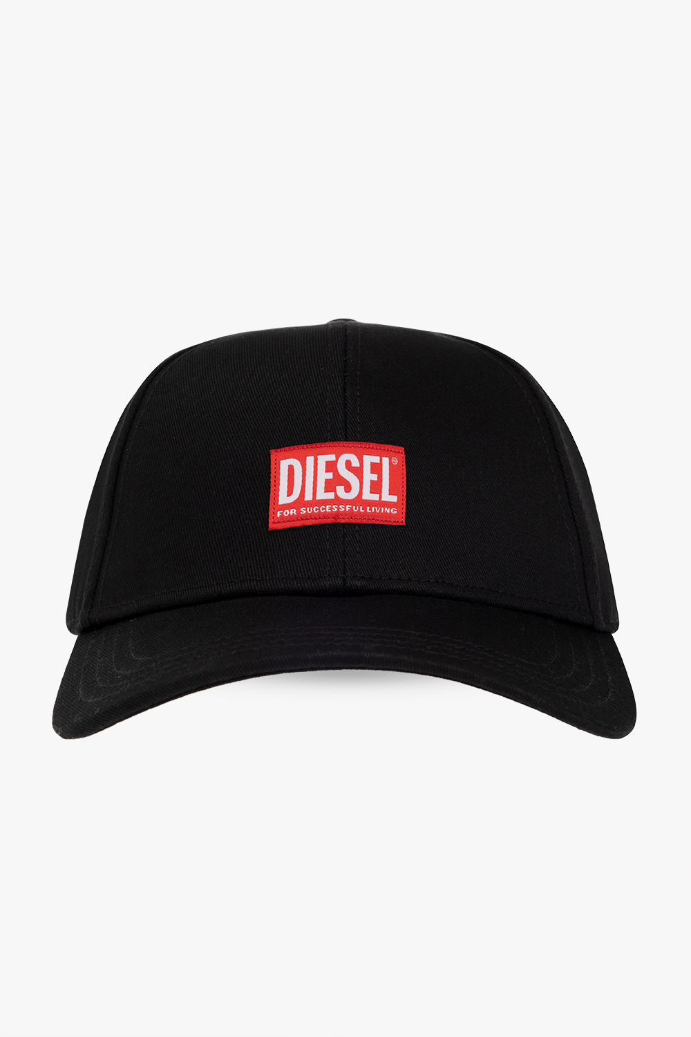 Diesel ‘CORRY-JACQ’ baseball cap