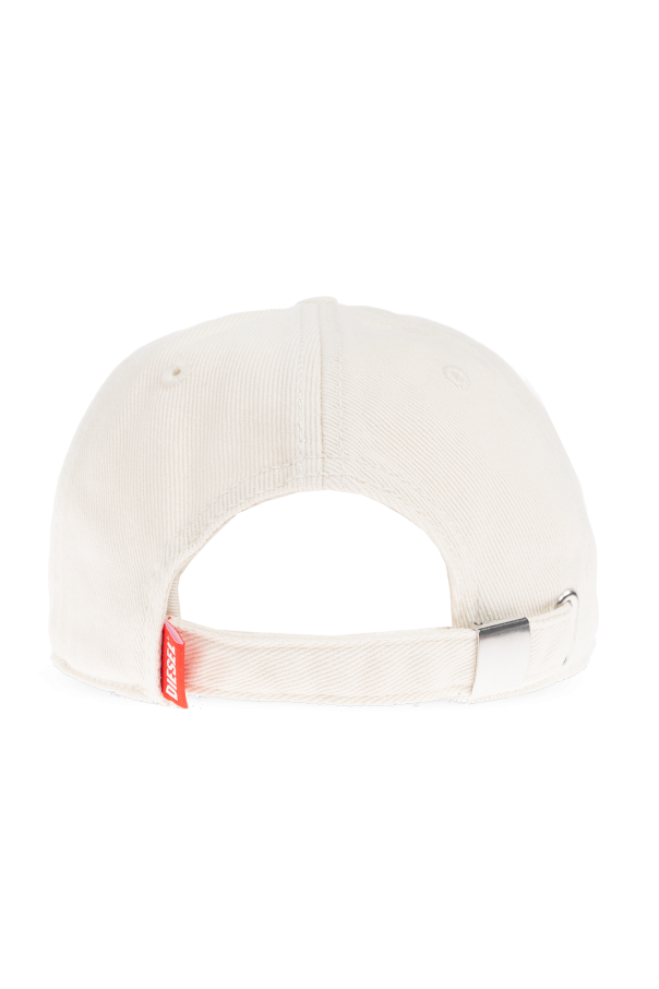 Diesel Gorra con visera "CORRY-JACQ-WASH"