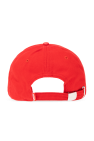 Diesel ‘CORRY-JACQ-WASH’ baseball cap