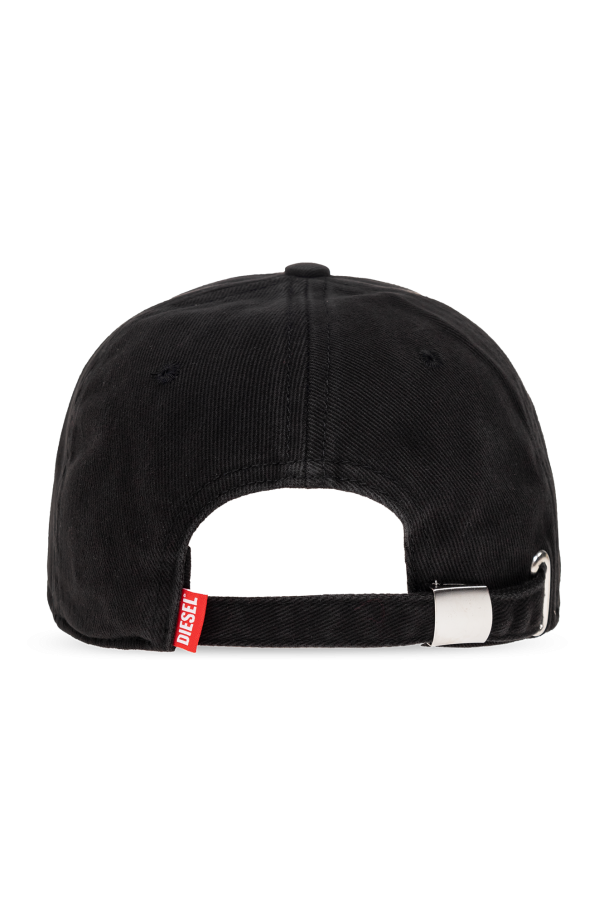 Diesel ‘CORRY-JACQ-WASH’ baseball cap