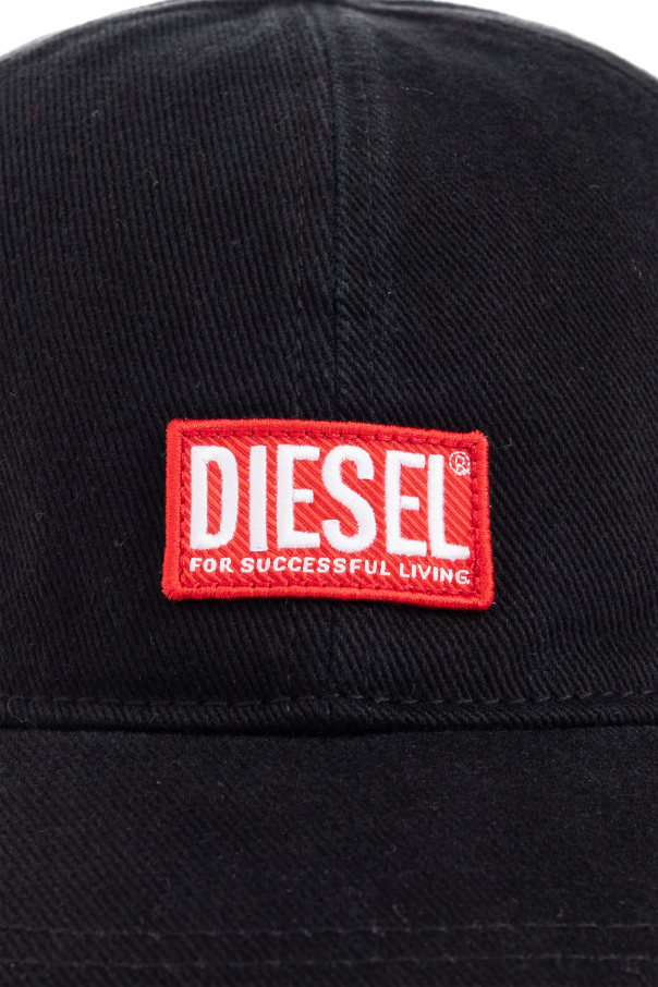 Diesel Gorra con visera "CORRY-JACQ-WASH"