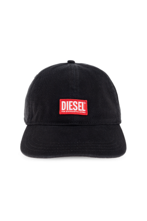 Baseball cap "corry-jacq-wash" od Diesel