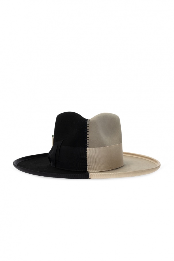 Nick Fouquet ‘Côte Sauvage’ Favourites hat