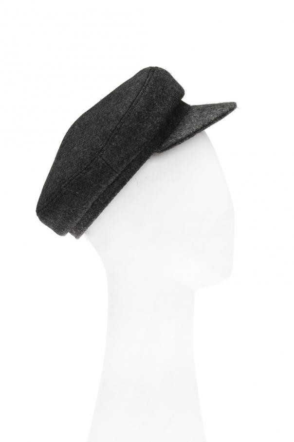 Isabel Marant Wool flat cap
