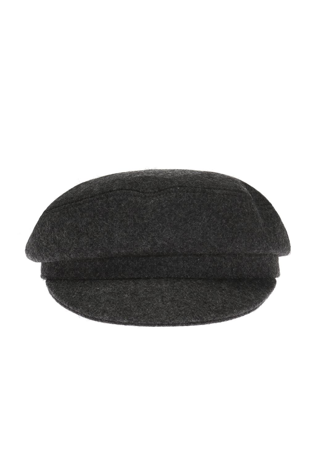Isabel Marant Wool flat cap