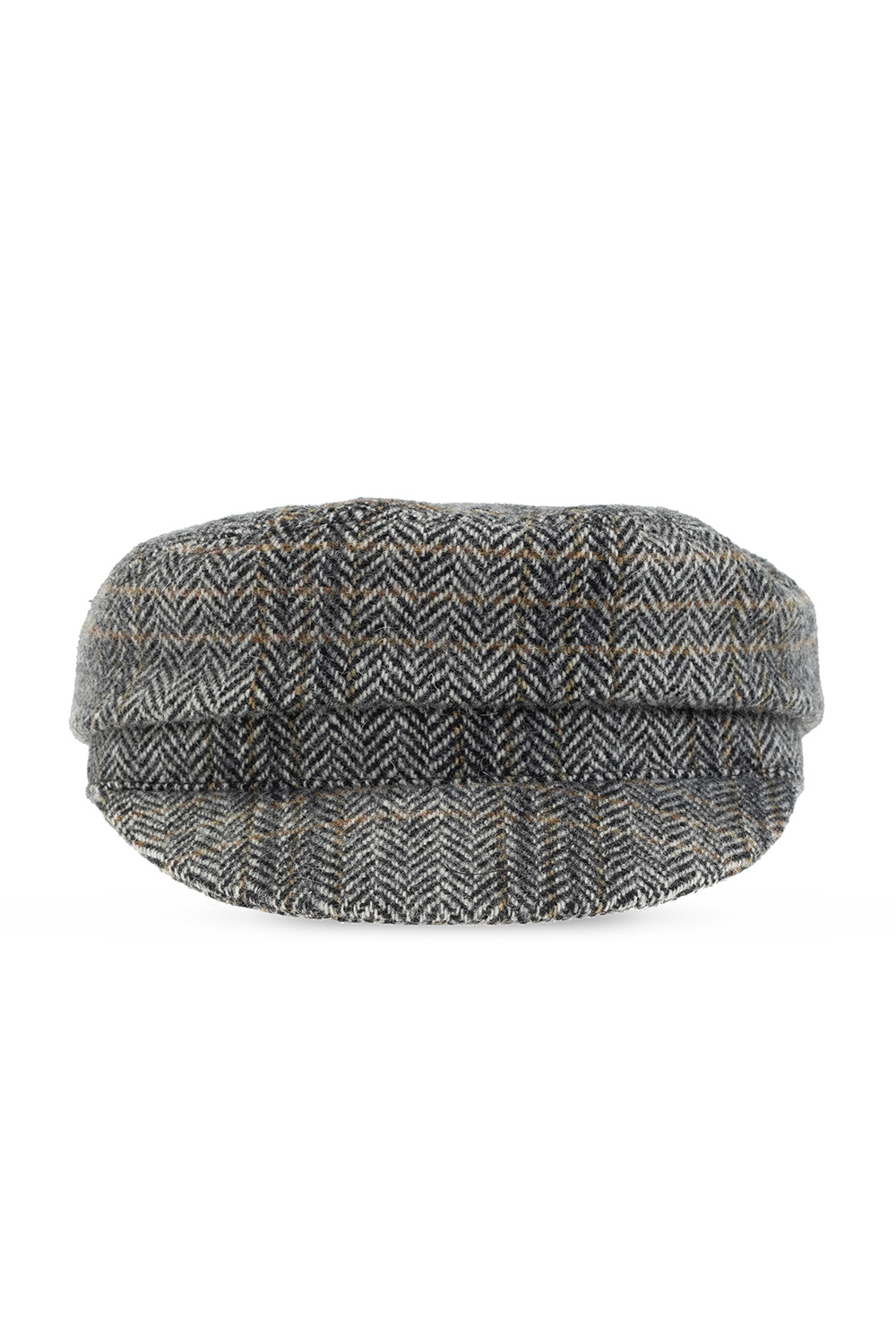 Isabel Marant Patterned baseball cap