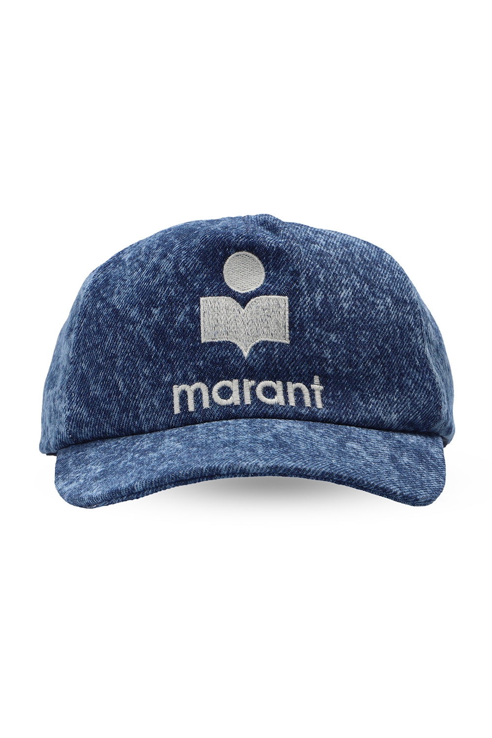 Isabel Marant Baseball cap with logo