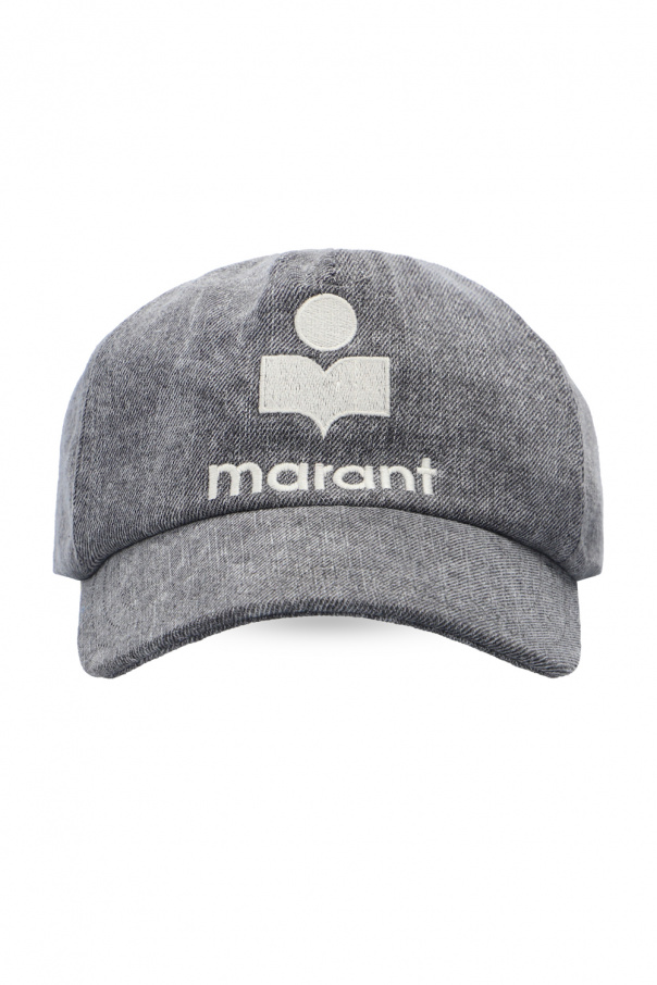 Isabel Marant Baseball cap with logo