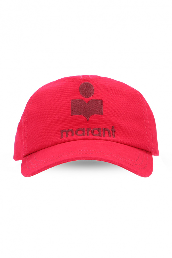 Isabel Marant ‘Tyron’ baseball cap