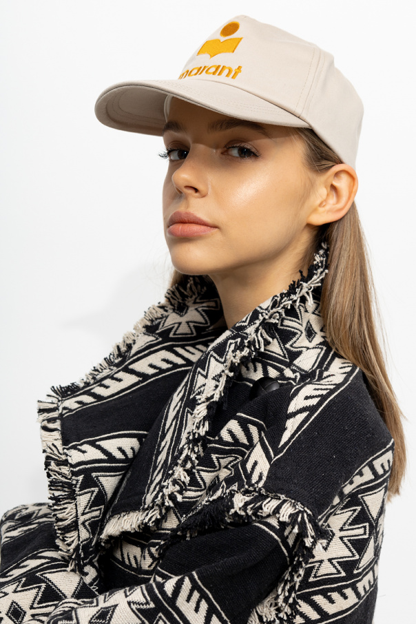 Isabel Marant ‘Tyron’ baseball cap