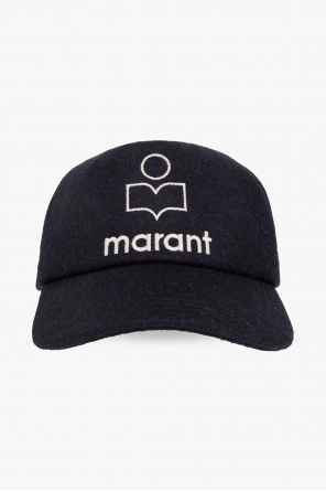 ‘tyron’ baseball cap od Isabel Marant