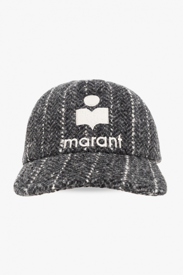 Isabel Marant ‘Tyronh’ baseball cap
