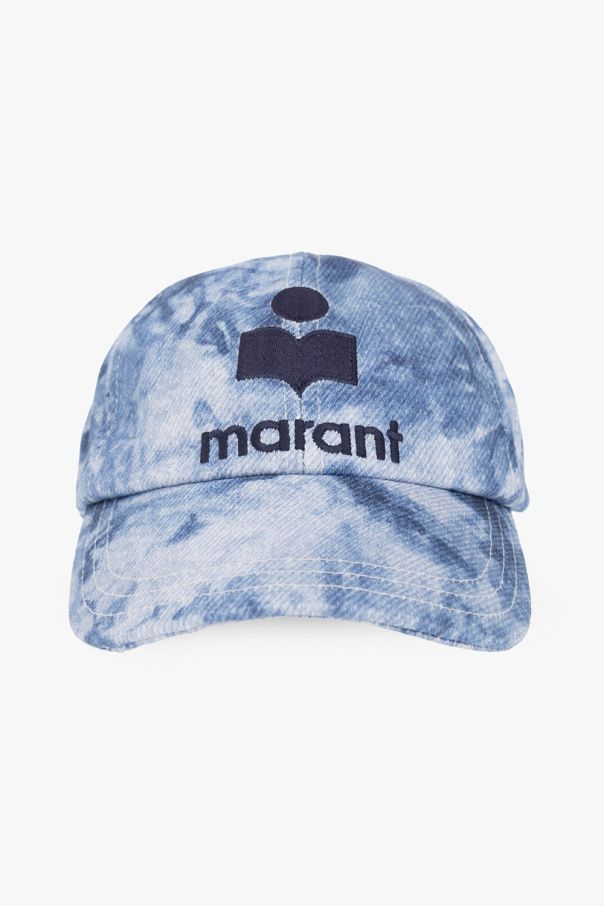 ‘Tyron’ baseball cap od Isabel Marant