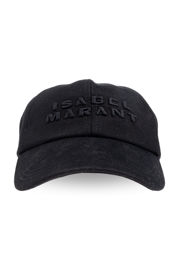 Cap with visor `Tyron` od Isabel Marant