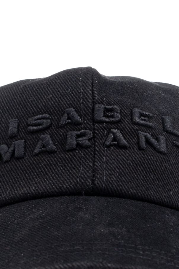 Isabel Marant Cap with visor `Tyron`