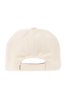 Isabel Marant beige Baseball cap