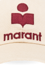 Isabel Marant beige Baseball cap