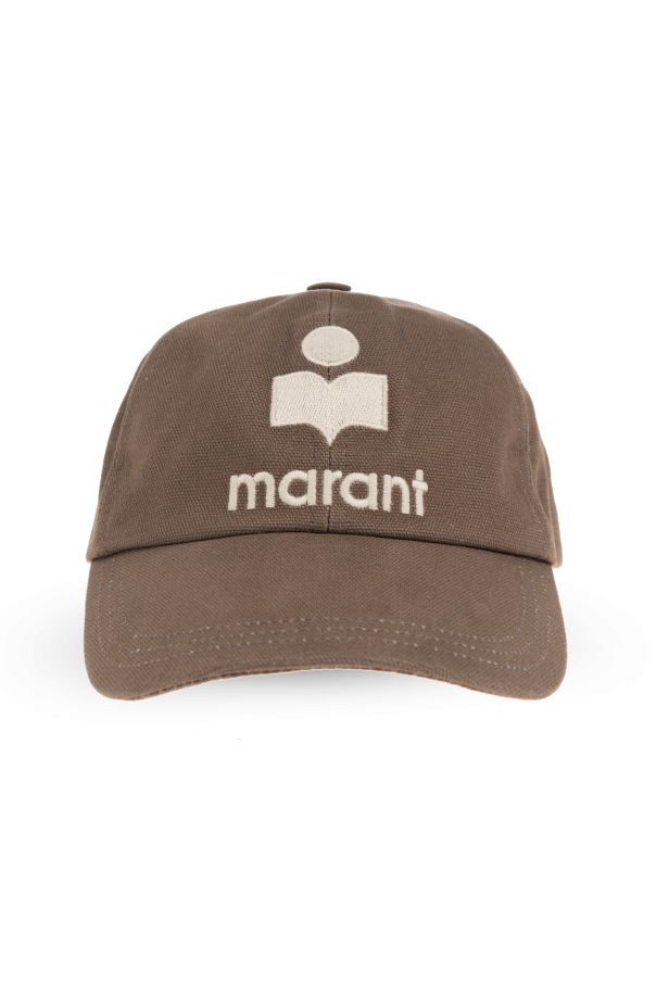 Cap with visor "Tyron" od Isabel Marant