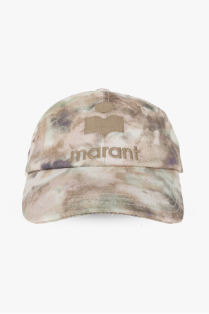 ‘tyron’ baseball cap od MARANT