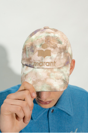 ‘tyron’ baseball cap od MARANT