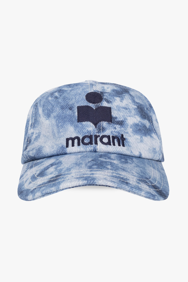 Isabel Marant ‘Tyron’ baseball cap